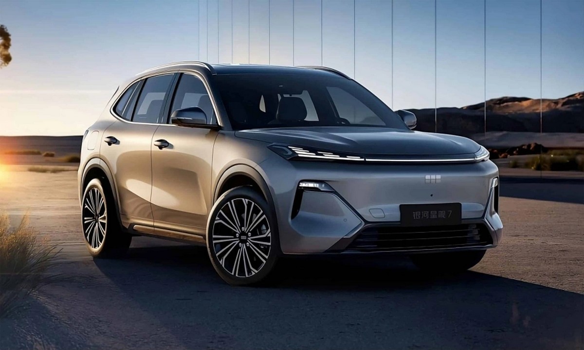 xu huong xe dien tao thi truong tiem nang cho geely Xu hướng xe điện tạo thị trường tiềm năng cho Geely