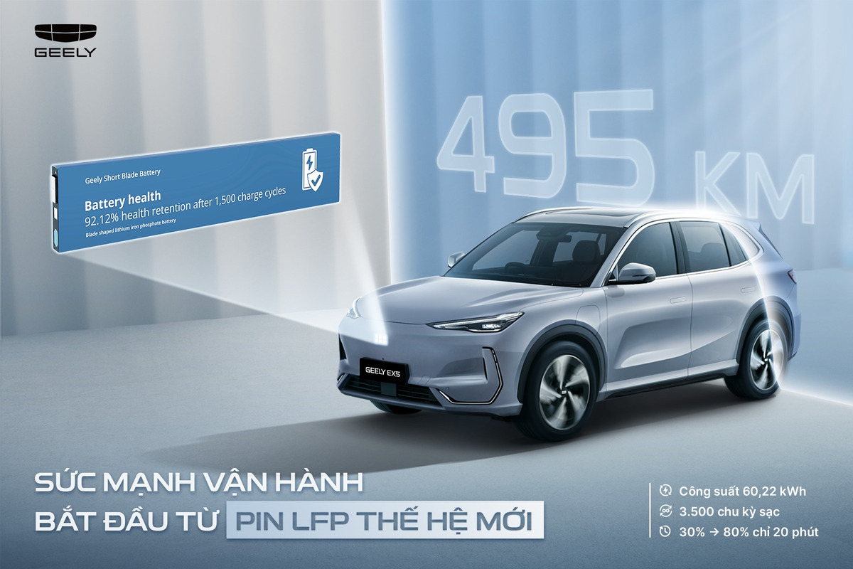 dau tu manh me vao cong nghe pin Đầu tư mạnh mẽ vào công nghệ pin – nền tảng của tương lai EV