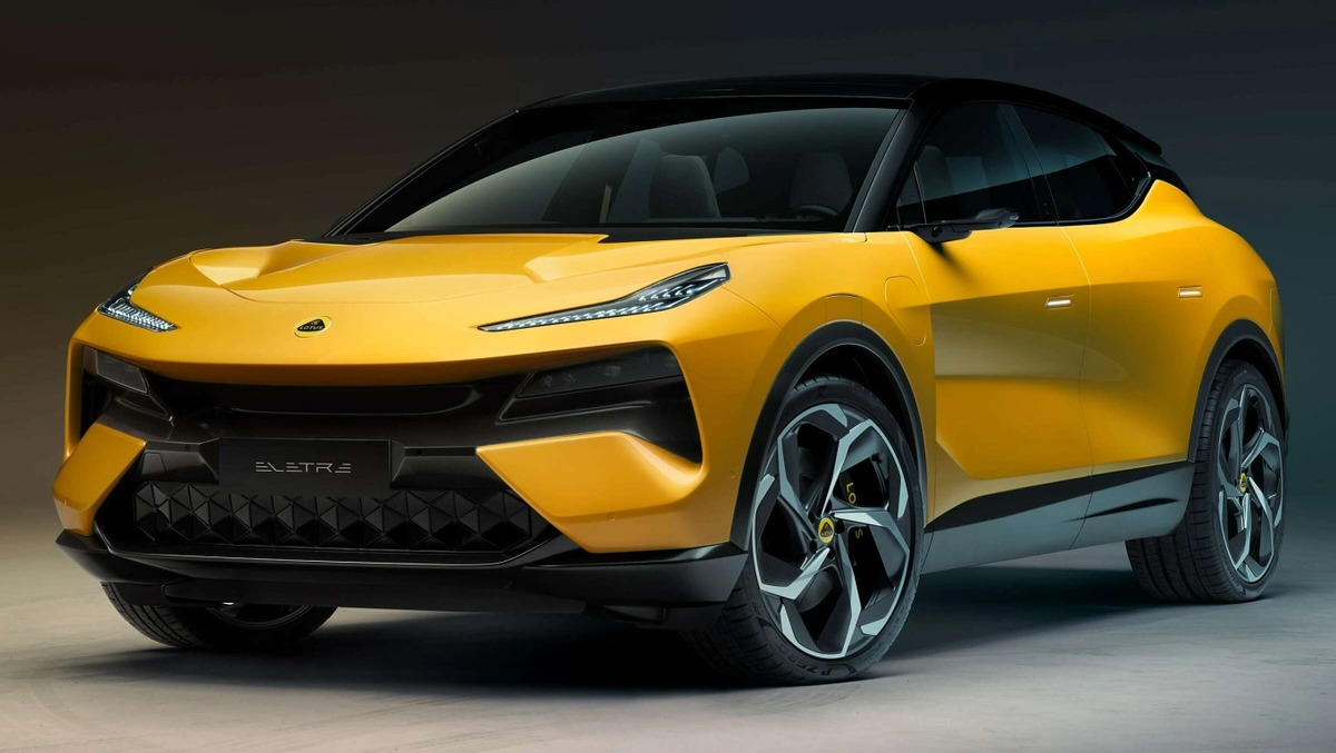 lotus Lotus – Huyền thoại xe thể thao nước Anh
