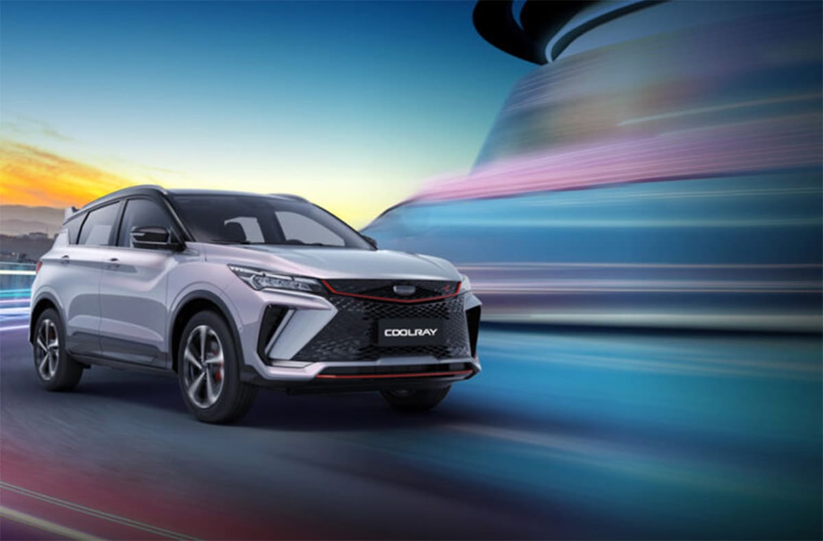 Xe cơ giới khi tham gia giao thông