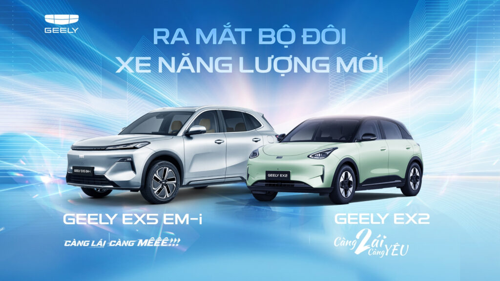 SỰ KIỆN RA MẮT GEELY EX5 EM-i & EX2 TẠI GEELY HÀ NAM: BÙNG NỔ BẤT CHẤP THỜI TIẾT, KHÁCH CỌC TIÊN PHONG NGAY TẠI CHỖ!