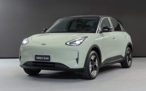 Geely EX2 – Lựa Chọn Xe Điện Đô Thị Linh Hoạt Tại Phủ Lý