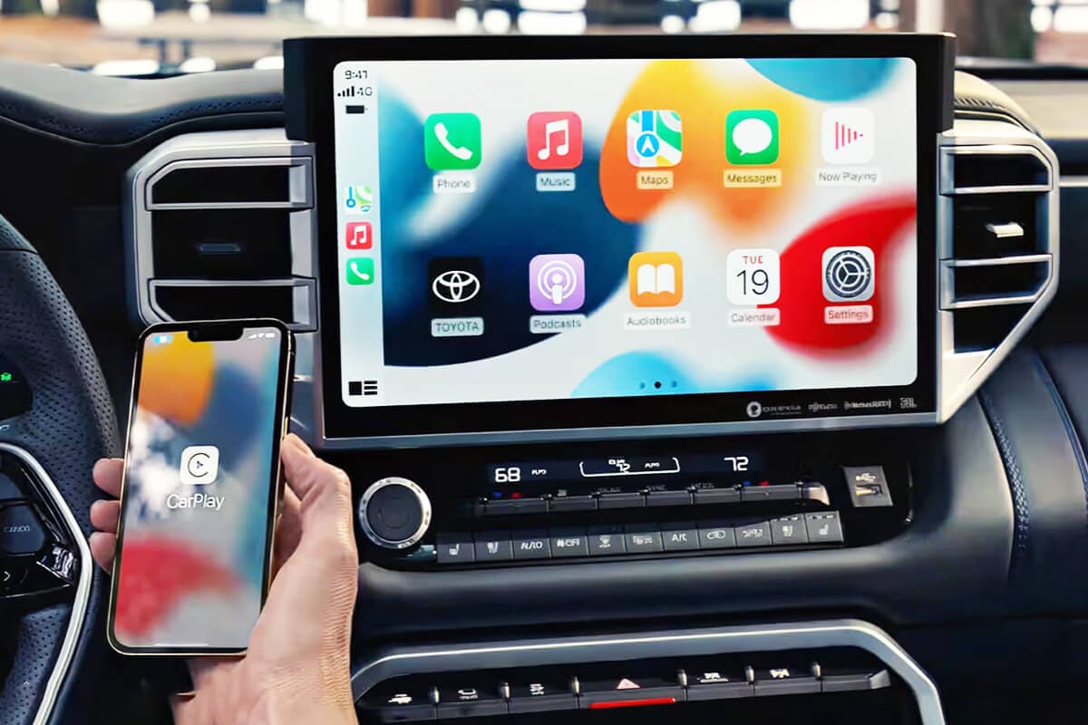 Apple CarPlay Apple CarPlay