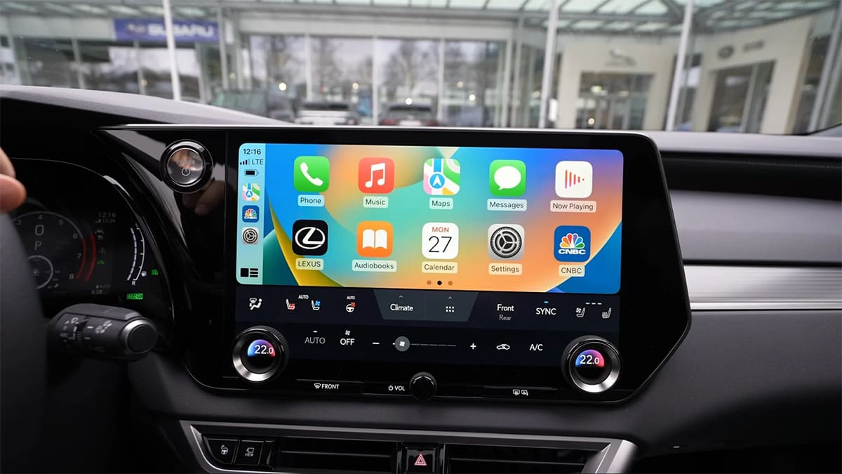 Apple CarPlay Apple CarPlay