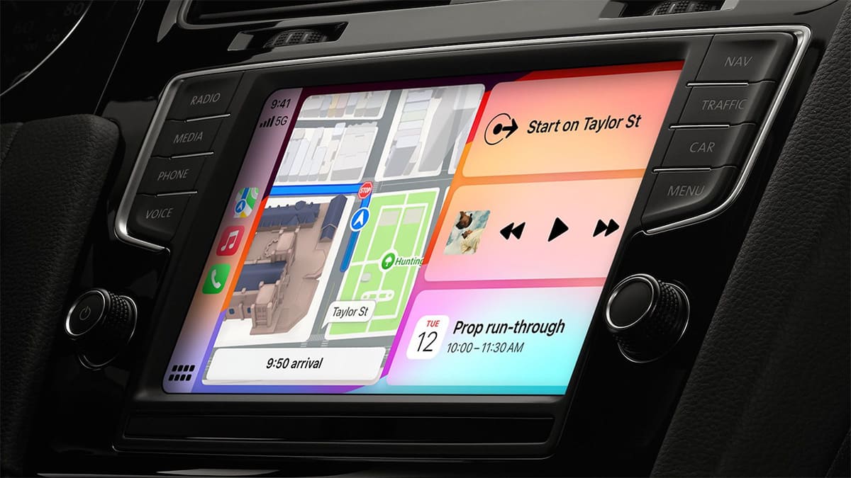 Apple CarPlay Apple CarPlay