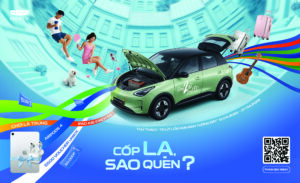 GEELY VIỆT NAM KHỞI ĐỘNG CHIẾN DỊCH “THỬ THÁCH 70 LÍT LỚN HƠN BẠN TƯỞNG ĐẤY”