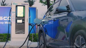 Tasco Auto hợp tác cùng ESKY phát triển hệ thống trạm sạc, dự kiến đạt 55 trạm sạc trong Quý 2/2026