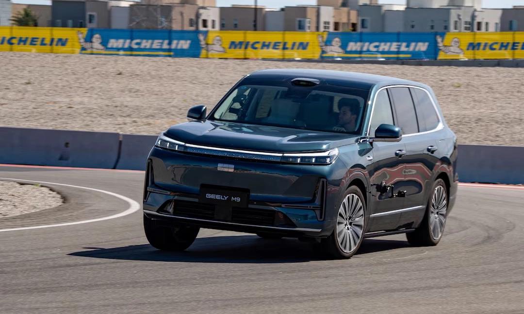 Geely: Chiến lược “kiến trúc sư” toàn cầu và tham vọng tái định nghĩa kỷ nguyên di chuyển