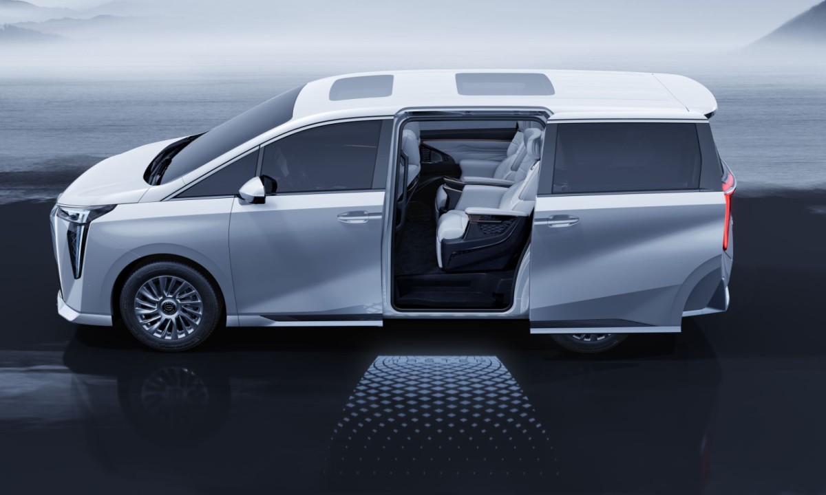 thiet ke ngoai that cua xe mpv Thiết kế ngoại thất của xe MPV